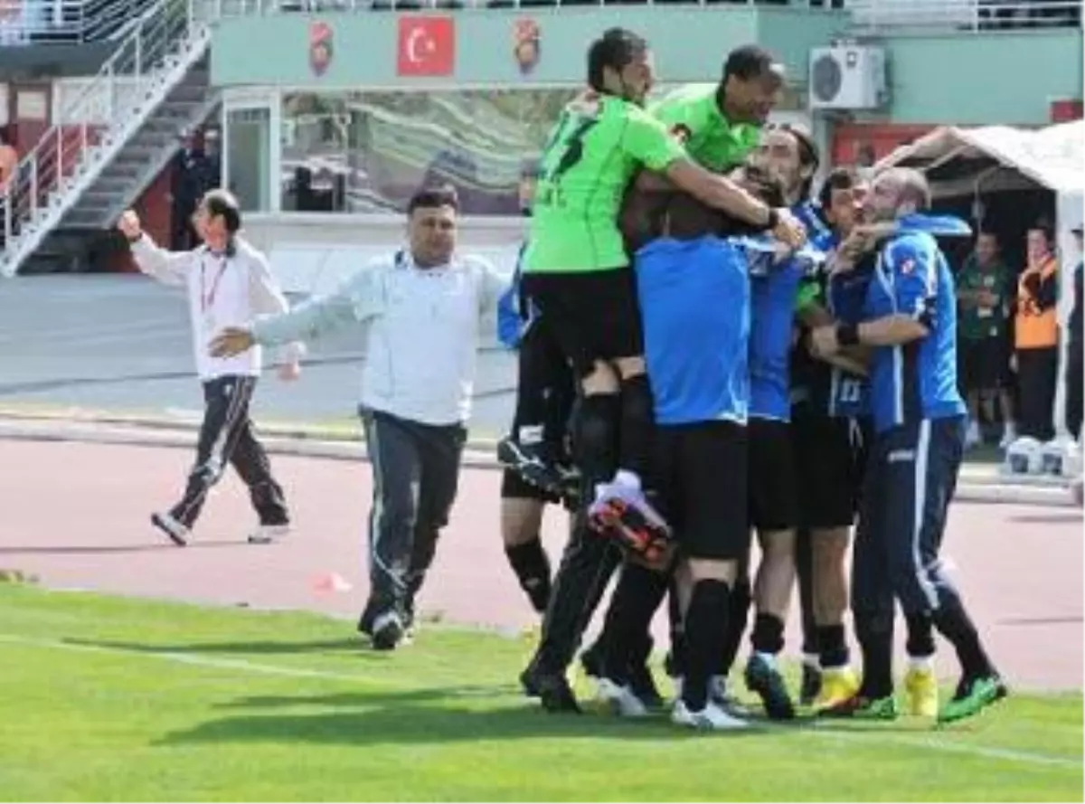 Konyaspor Eli Boş Gönderdi