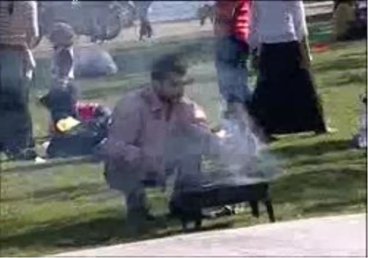 Kumkapı\'Da Piknik Sezonu Resmen Açıldı...
