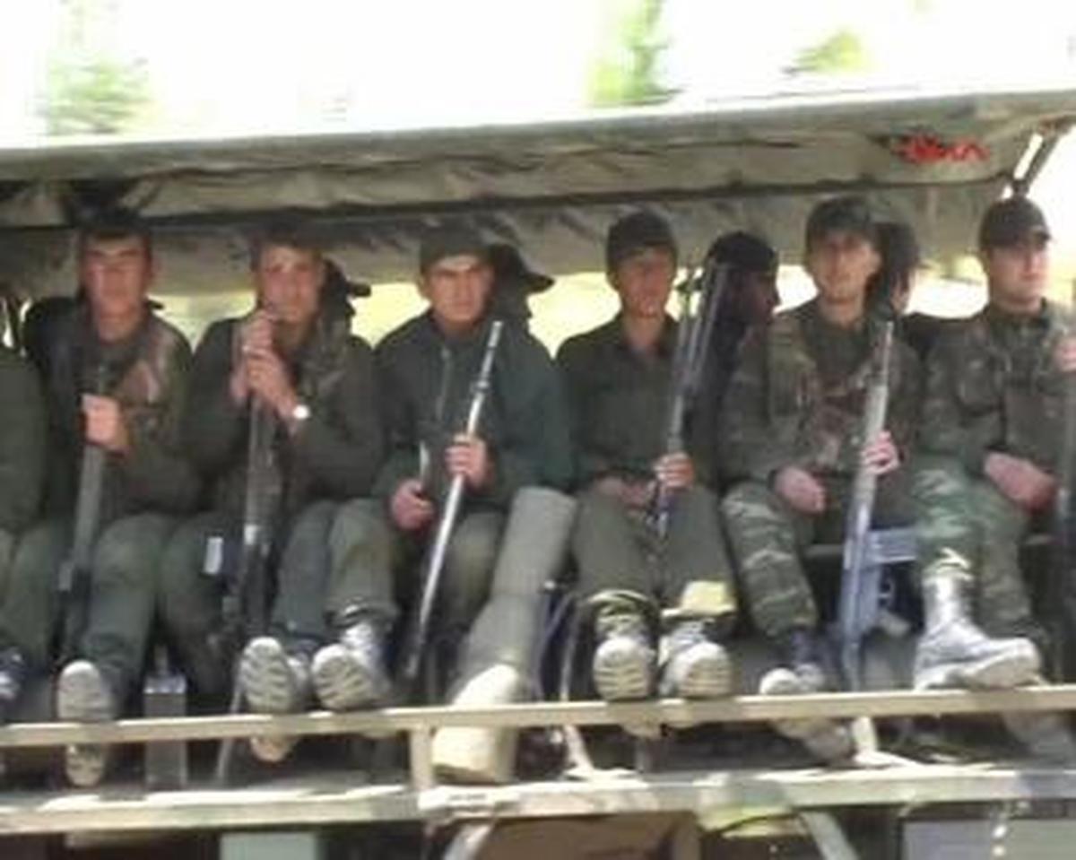 Lice'de Büyük Operasyon