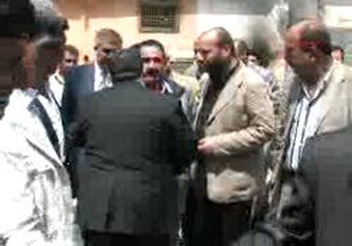 Şanlıurfa - İki Aşiret Tekke\'De Barıştılar