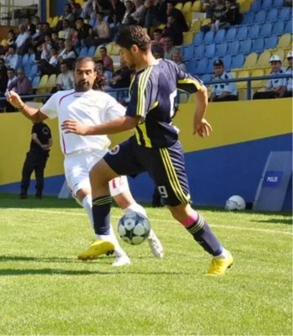 Tarsus İdmanyurdu - Diyarbakır Diski: 2-1