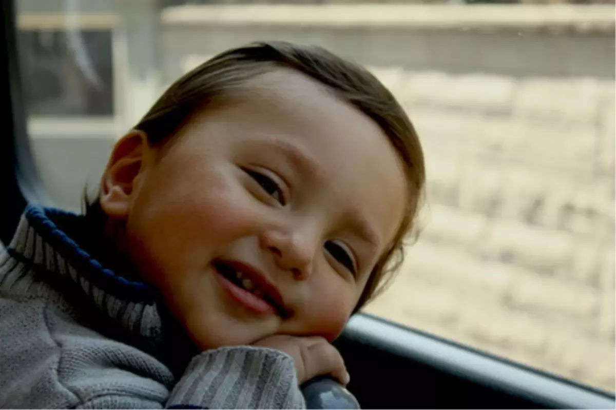 Çocuk Fotoğrafları Çekme Teknikleri