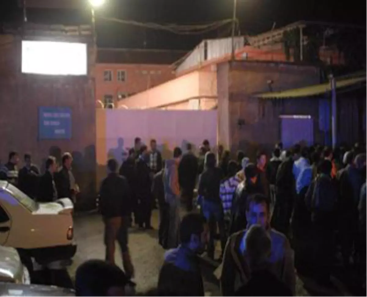 Çocuk Koğuşunda İsyan Girişimi