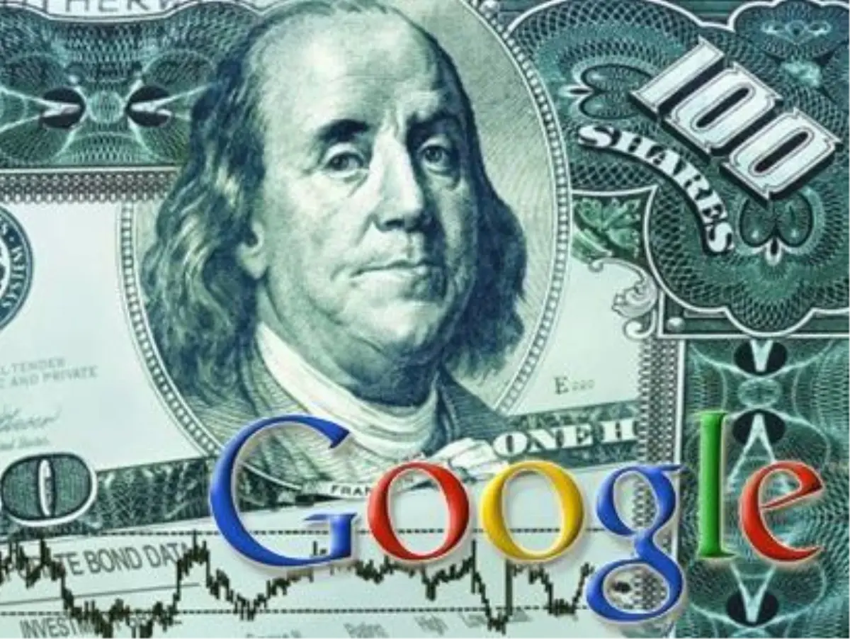 Google, Kasa Avında