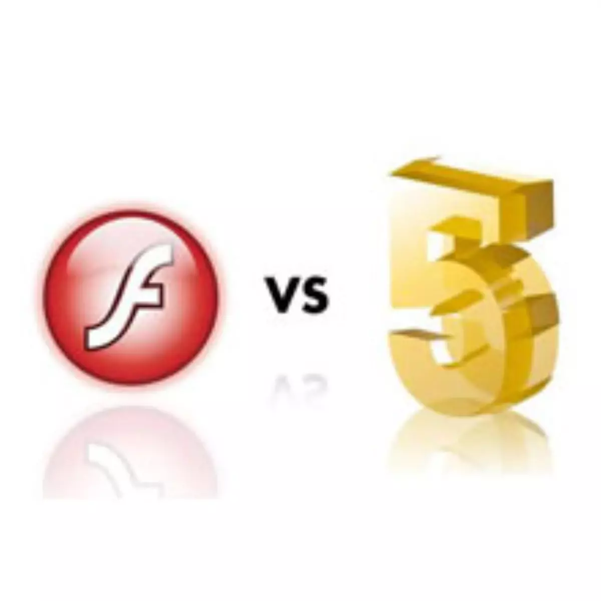 Html5 İçin Yer Kapma Savaşları