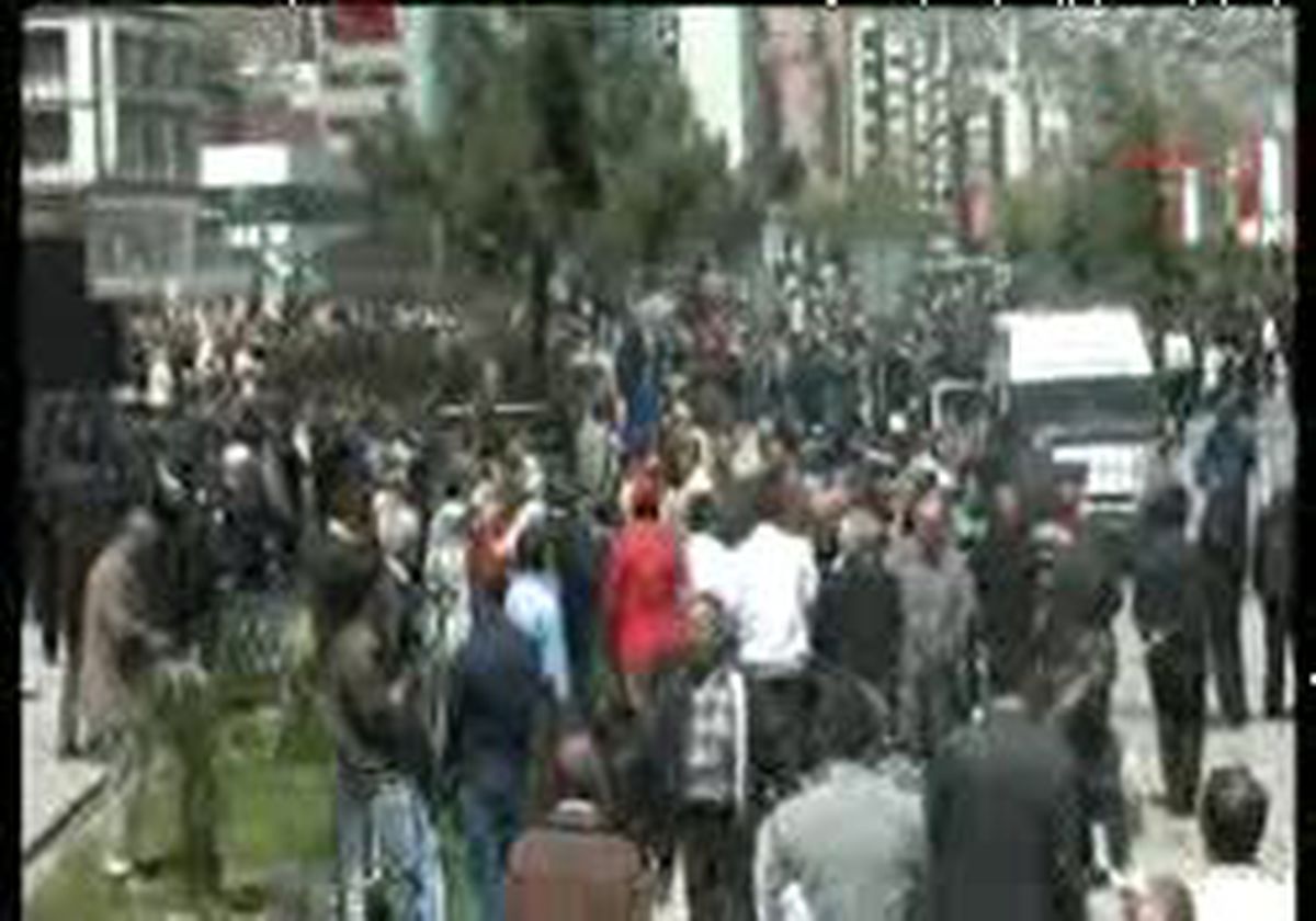 Şehit Ahmet Altunoğlu Uğurlanıyor