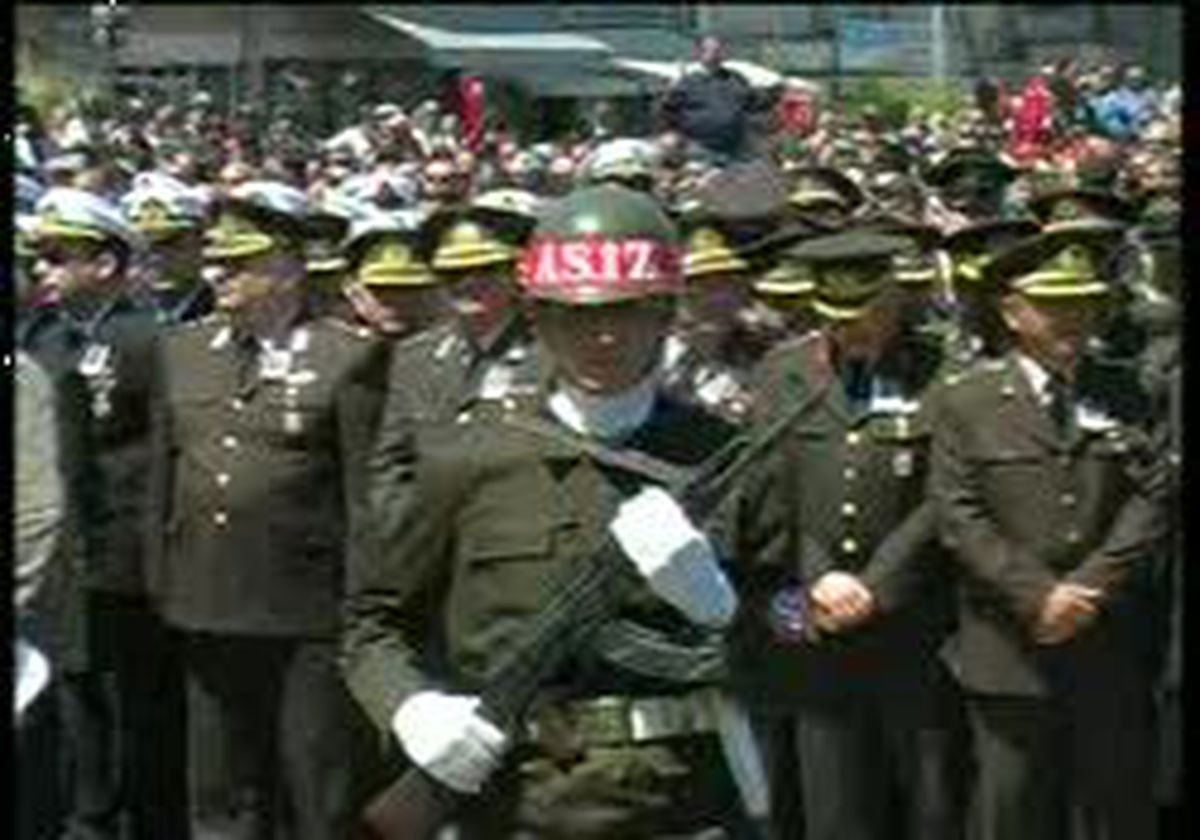 Şehit Son Yolculuğuna Uğurlanıyor