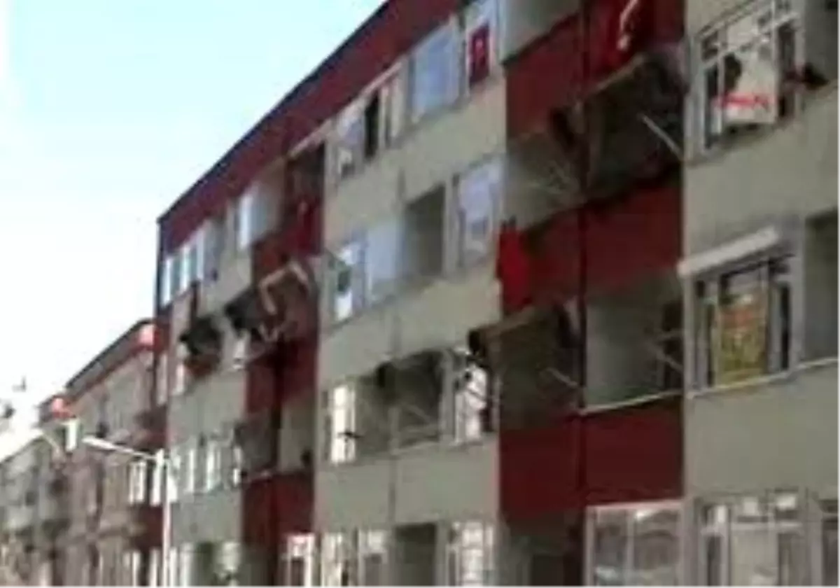 Samsun// Ekg // Şehidin Cenazesi Evinden Alındı