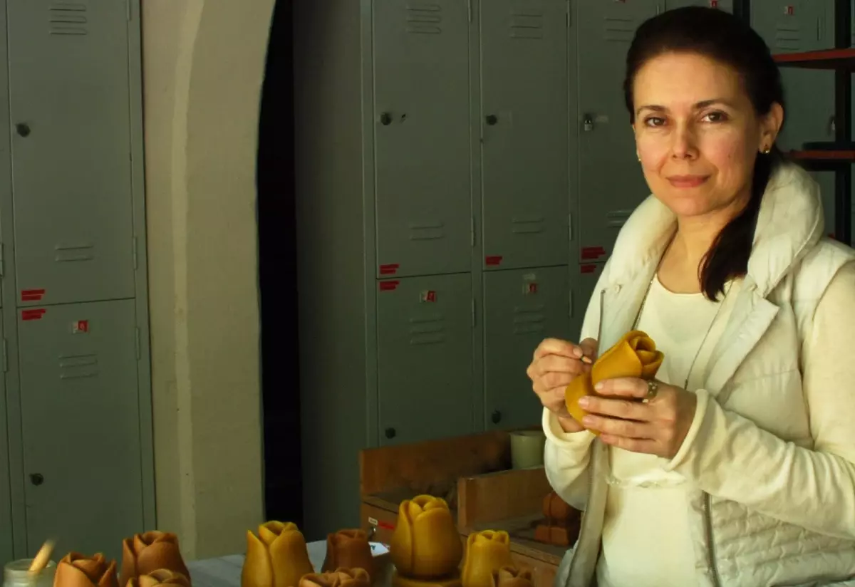 Solmayan İstanbul Laleleri