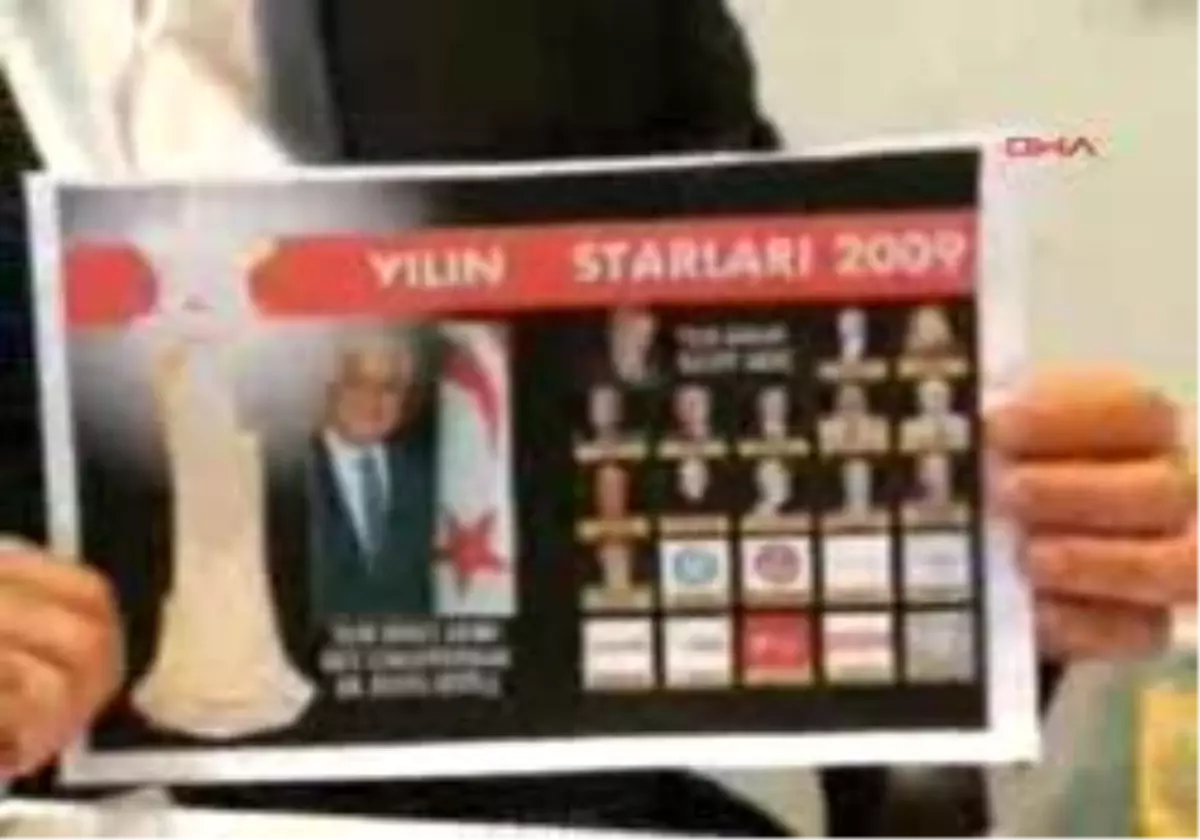 Yahya Fırat'A Bir Ödül De Ekovitrin'Den Geldi