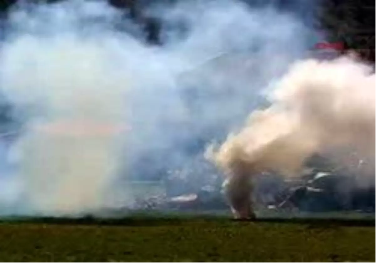 Afyonkarahisar´Da 6.6\'Lık Deprem Tatbikatı