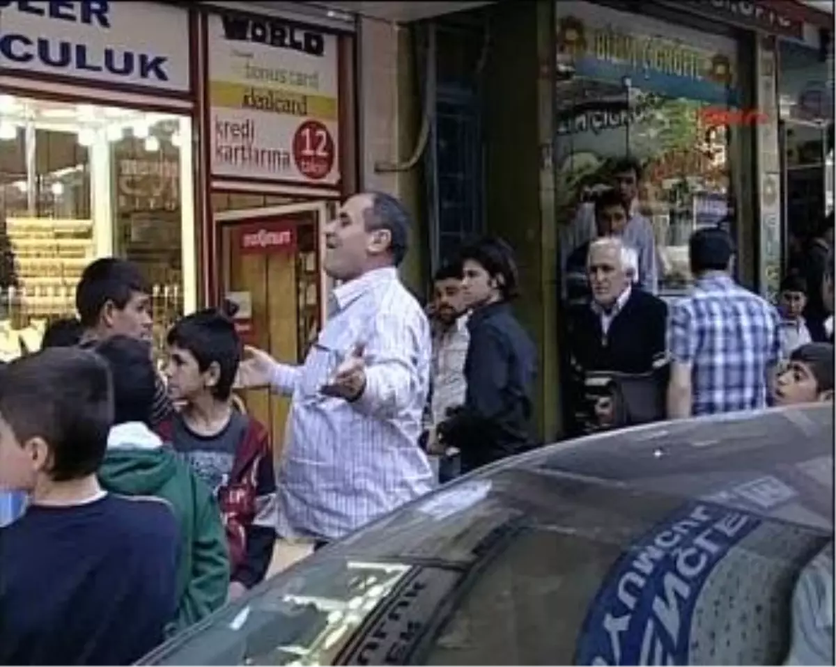 Bağcılar\'da 3 Kilo Altına Kapkaç