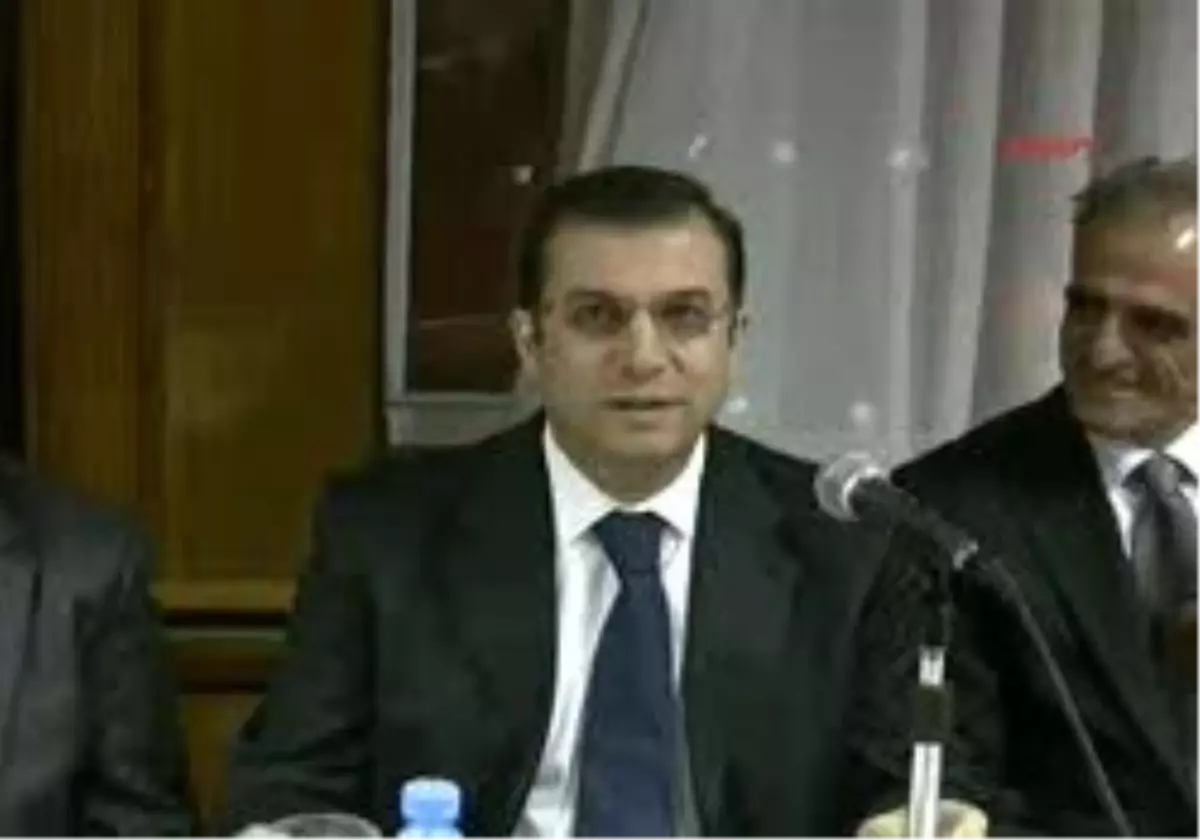 Hakkari - Valisi Türker;"Taş, Gaz Bombası Atılan Yerde Eğiti