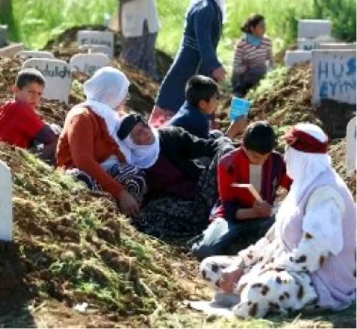 Katliamın 1. Yılında Acılar Hala Taze