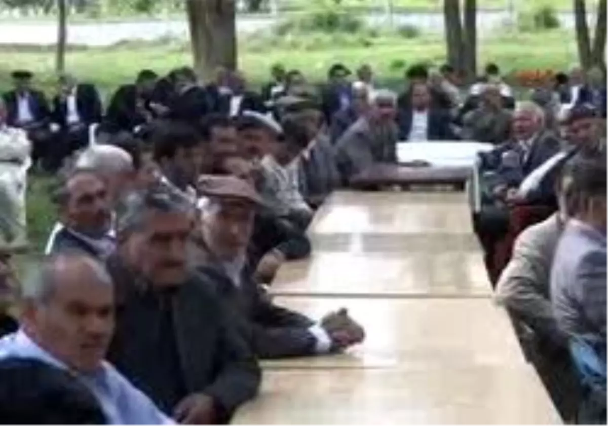 Mardin- Bilge Köyü\'Nde Katledilen 44 Kişi, Birinci Yılında