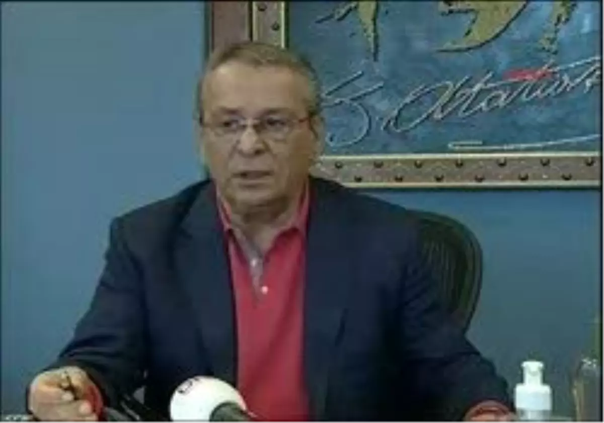 Kalkavan İddialara Cevap Verdi