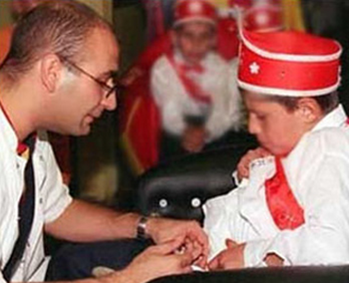 Sünnet Deyip Geçmeyin