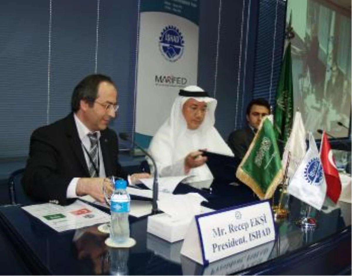 Suudi Arabistan İş ve Yatırım Toplantısı