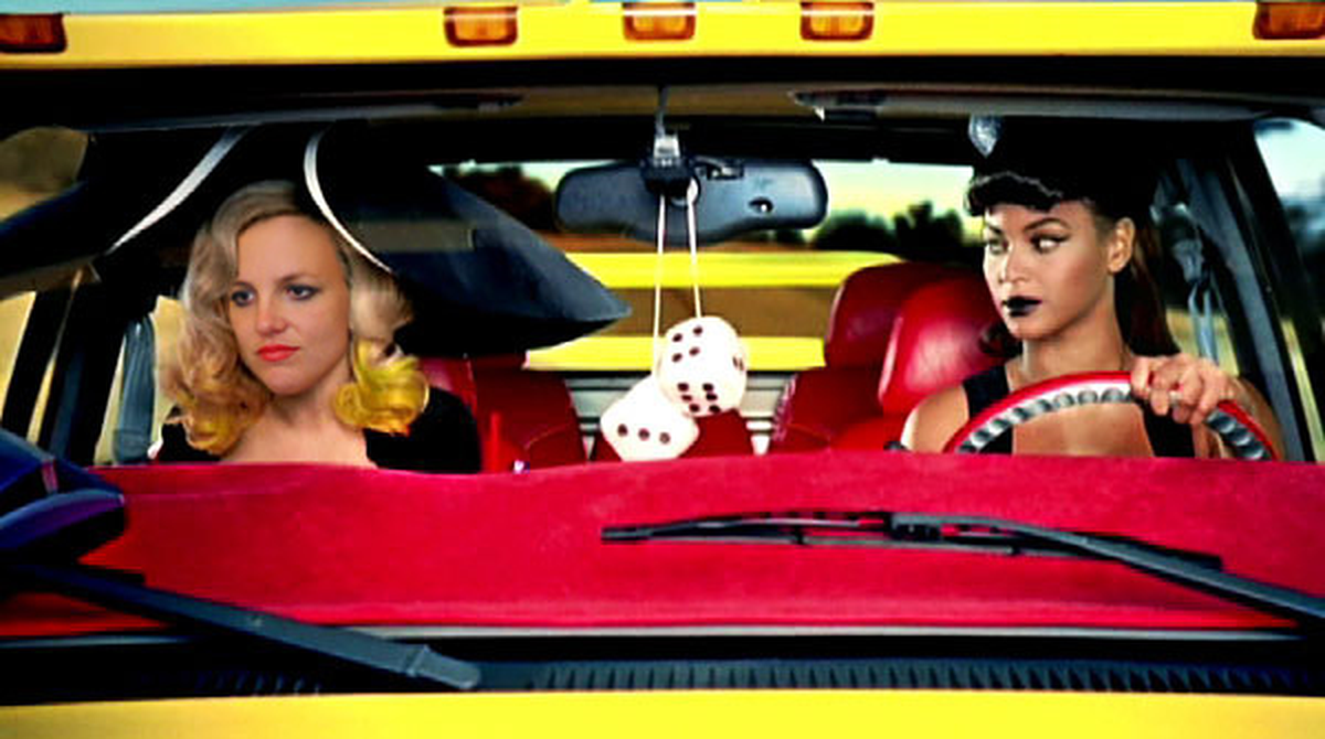 Eğer Britney Olsaydı…