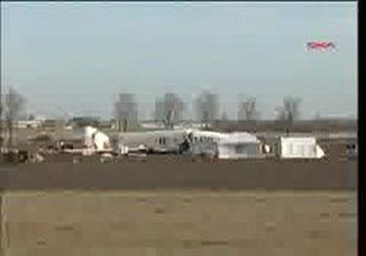 Arşiv//Thy, Amsterdam Kazası İçin Boeing Ve Kuleyi Hatalı Bu