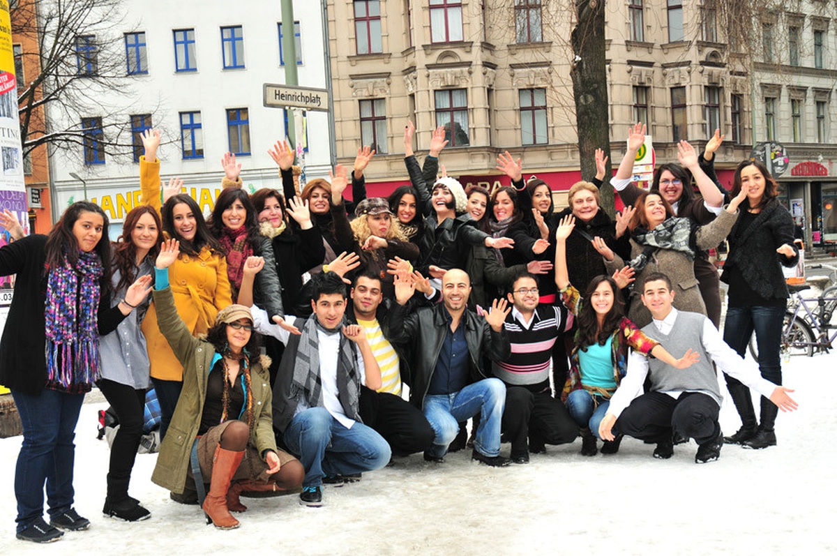 Fadik Sevin Atasoy Ve Yavuz Bingöl Keşanli Ali Destanı'ylaBroadway’de