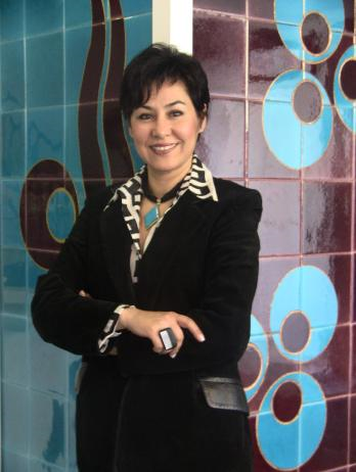 Nejla Anıl, Türkiye\'nin "Kadın Sosyal Girişimcisi" Seçildi