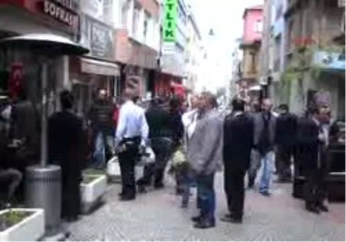 Samsun\'Da 3 Belediye Başkanından Anlamlı Destek