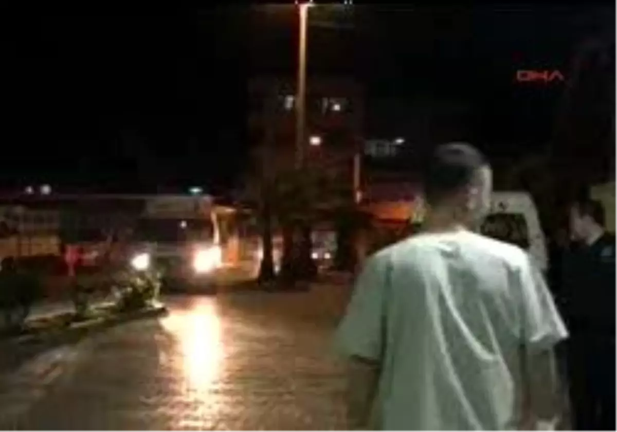 Ceyhan - Ceyhan\'Da Trafik Kazası: 1 Ölü, 5 Yaralı