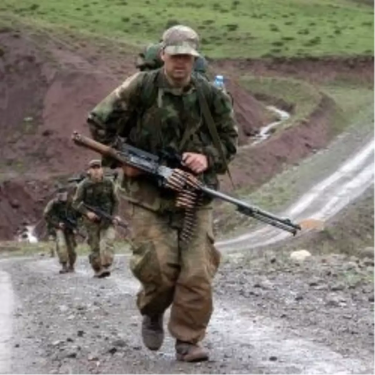 Dağlıca'da Terörist Avı: 5 Ölü