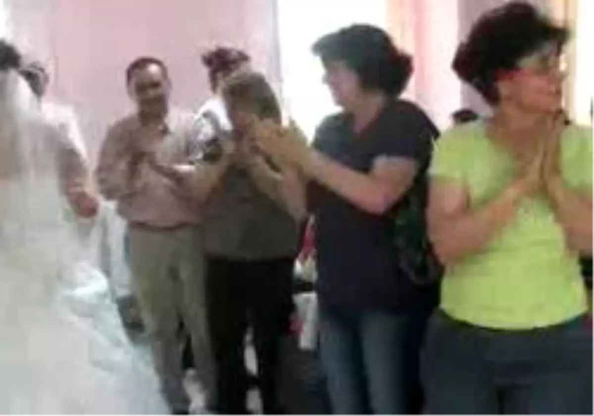 Denizli - Engelli Çiftin ´7´ Rakamıyla Gelen Mutluluğu