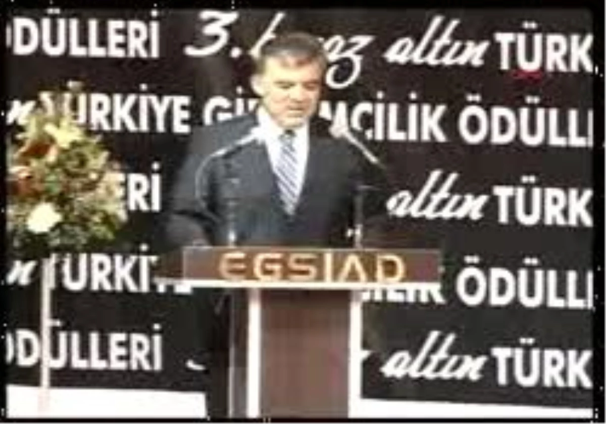 Eskişehir - Cumhurbaşkanı Gül: ´Hızlı Tren, Gelişmişliğin Gö