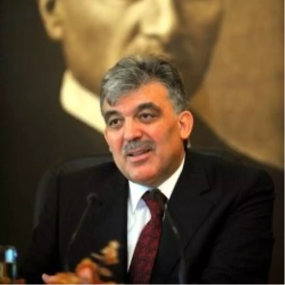 Gül PKK\'ya Seslendi: Silah Bırakın