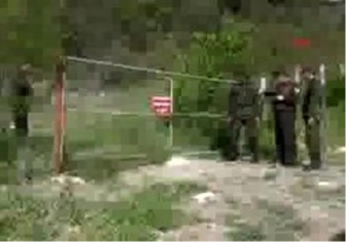 Karabük - Oğlunun Cesedini Gören Baba Sinir Krizi Geçirdi