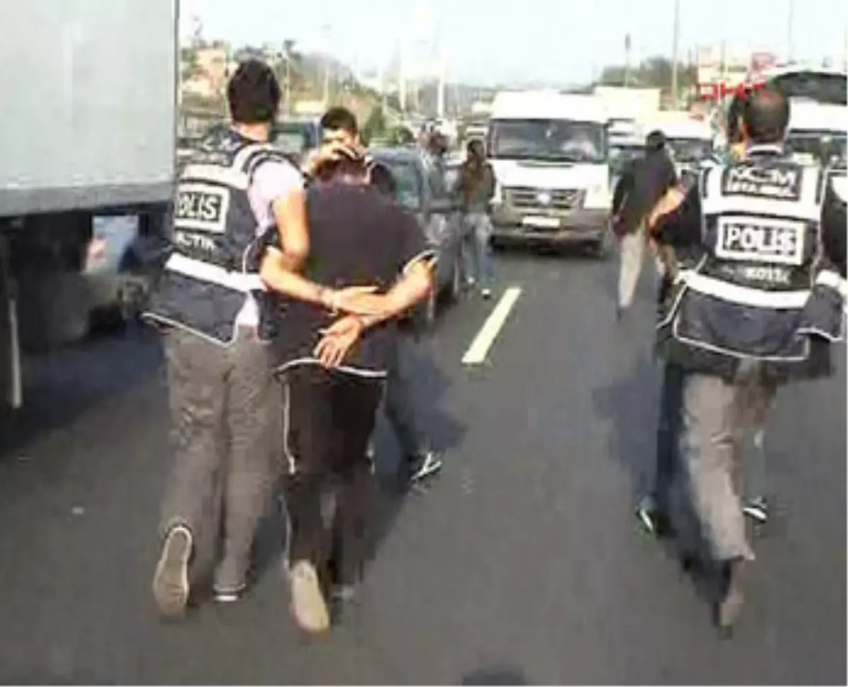 Nefes Kesen Uyuşturucu Operasyonu