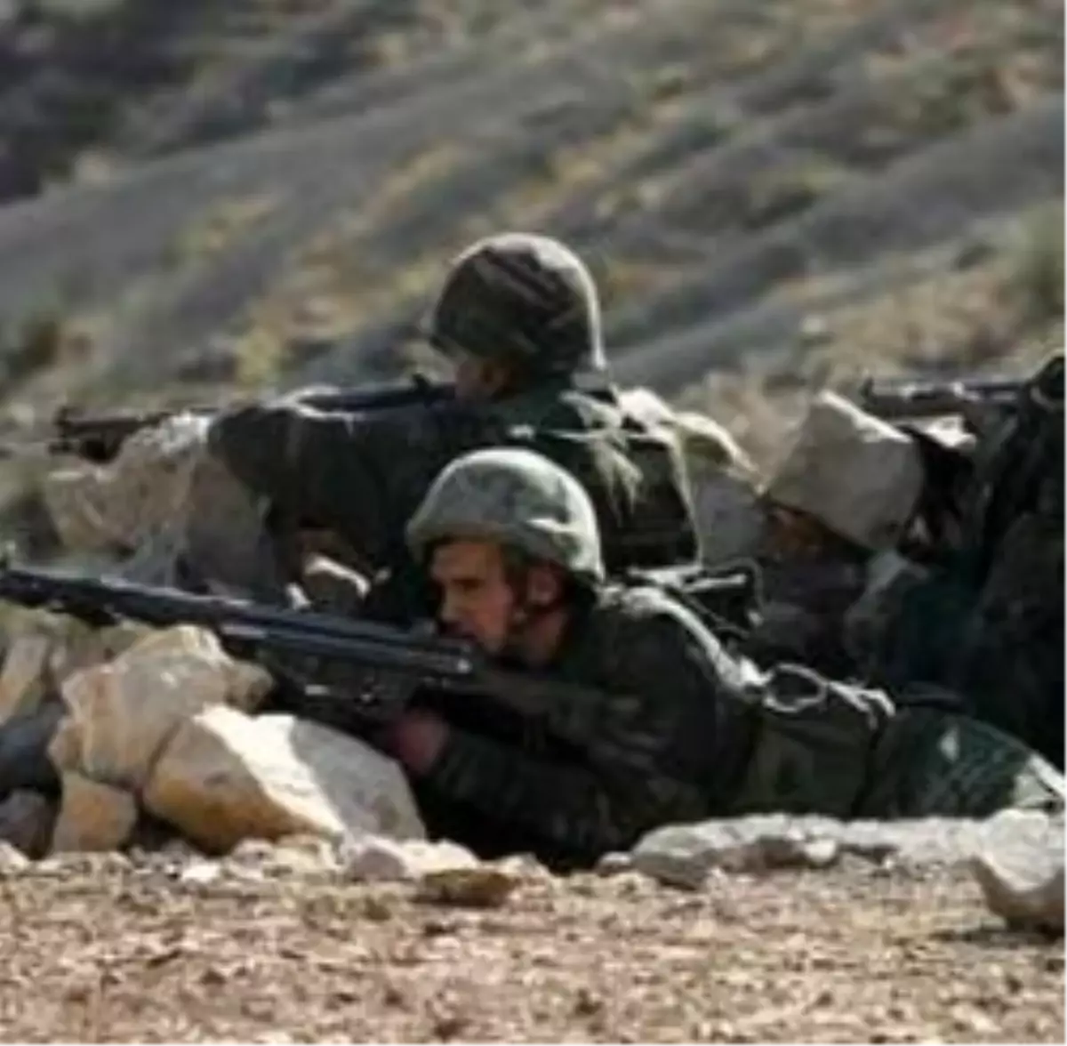 Dağlıca'da Çatışma: 2 Şehit