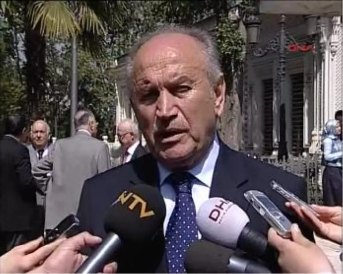 Topbaş, 3. Köprünün Adıyla İlgili Konuştu