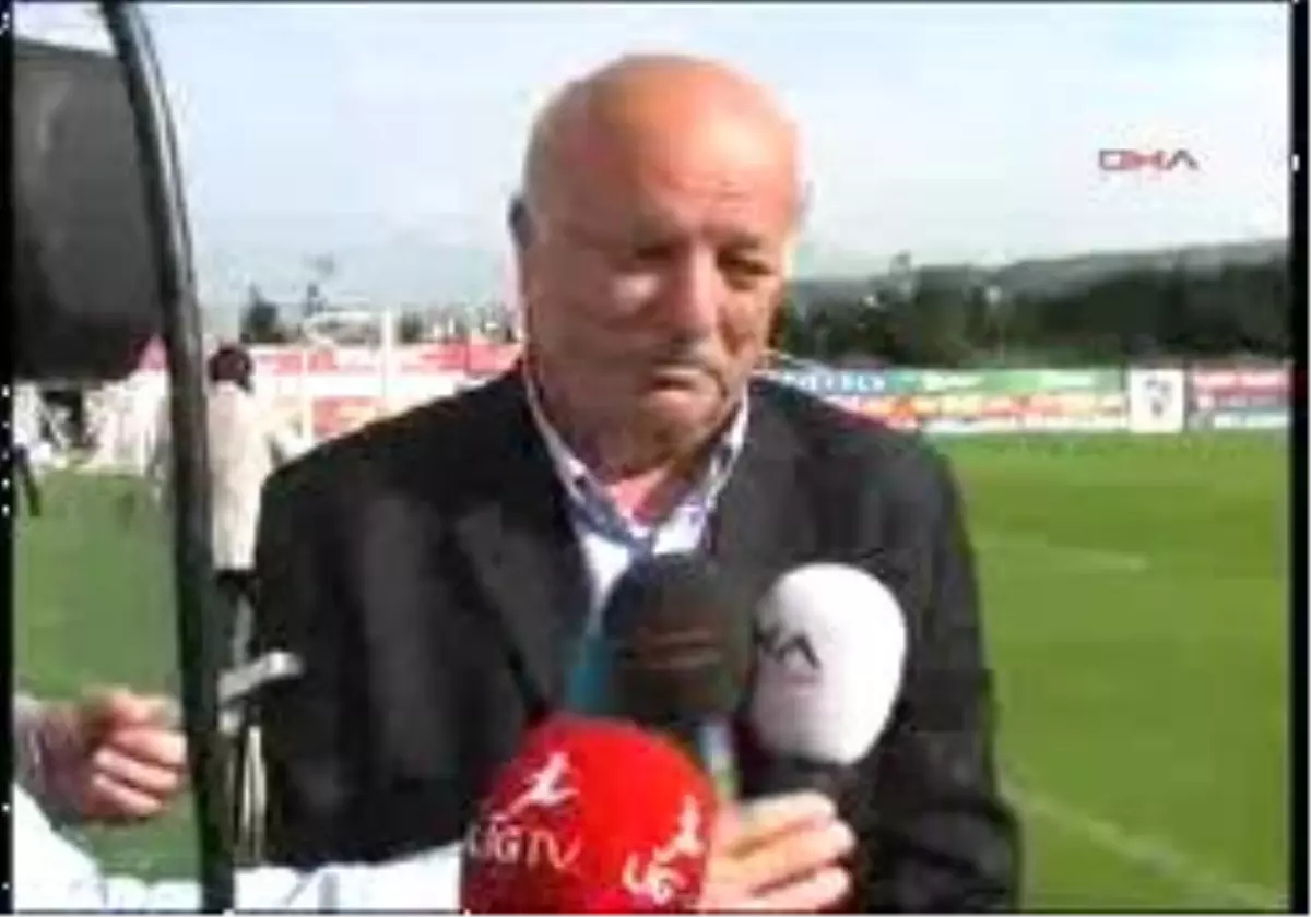 Trabzonspor Başkanı Şener: "Trabzonspor Efsanesi Dinmedi Ki