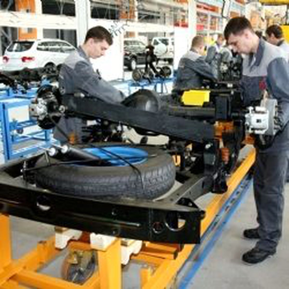 'Türkiye Krize Gülüyor'