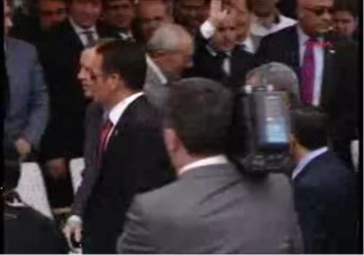 1//Başbakan Erdoğan\'Dan Gündemle İlgili Açıklamalar...