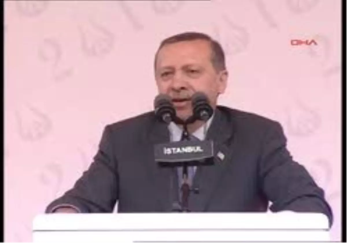 2//Başbakan Erdoğan\'Dan Gündemle İlgili Açıklamalar...