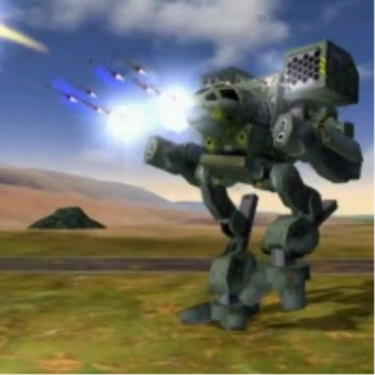 Bedava Olan Mechwarrior 4\'te Sorun!