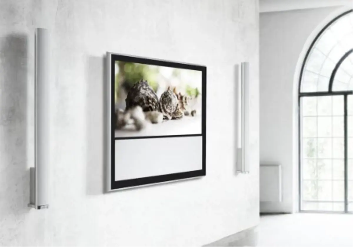 Bu Led Televizyon Çok Farklı!