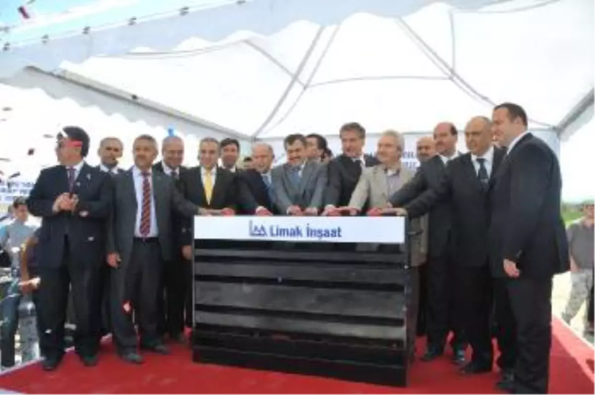 Limak\'tan Afyon Şuhut\'a Kız Meslek Lisesi