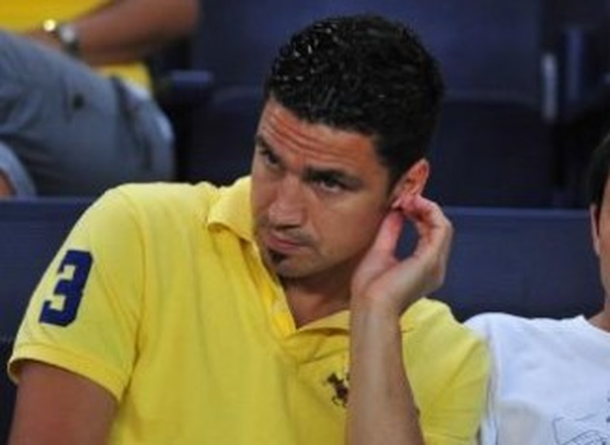 Santos Ankara'da Yok