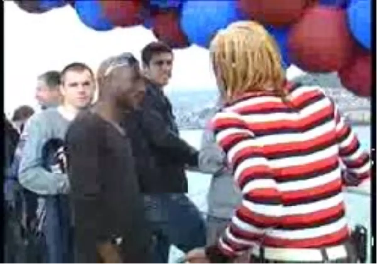 3 // Trabzonspor\'Da Kupa Köfte Partisiyle Kutlandı