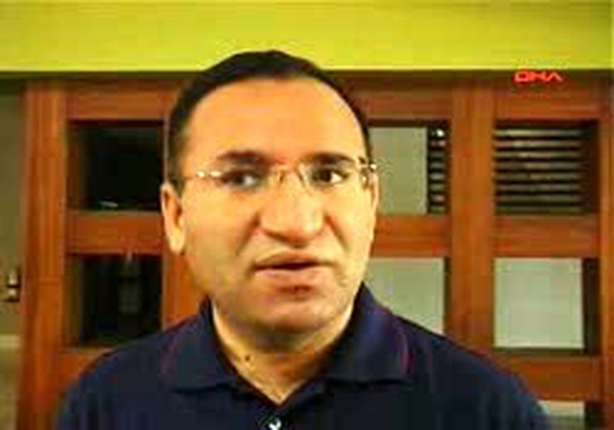 Bozdağ, CHP, MHP Ve BDP\'yi Eleştirdi;