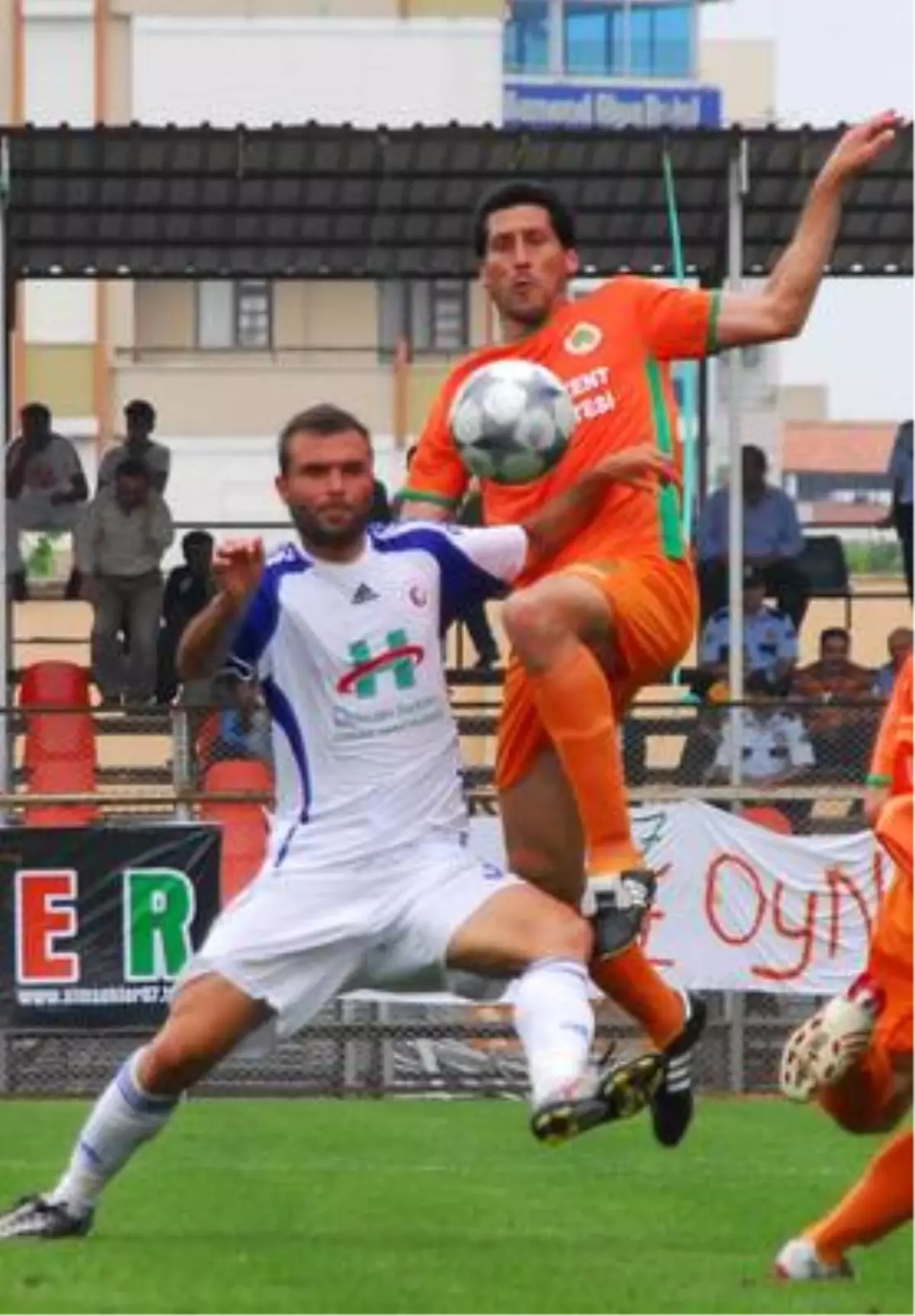 Alanyaspor - Fethiyespor: 0-1