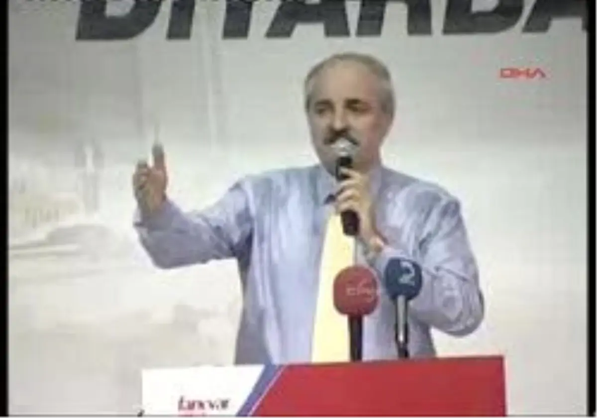 Diyarbakır-Sp Lideri Kurtulmuş:Silahlar Susmadan Makul Cevap