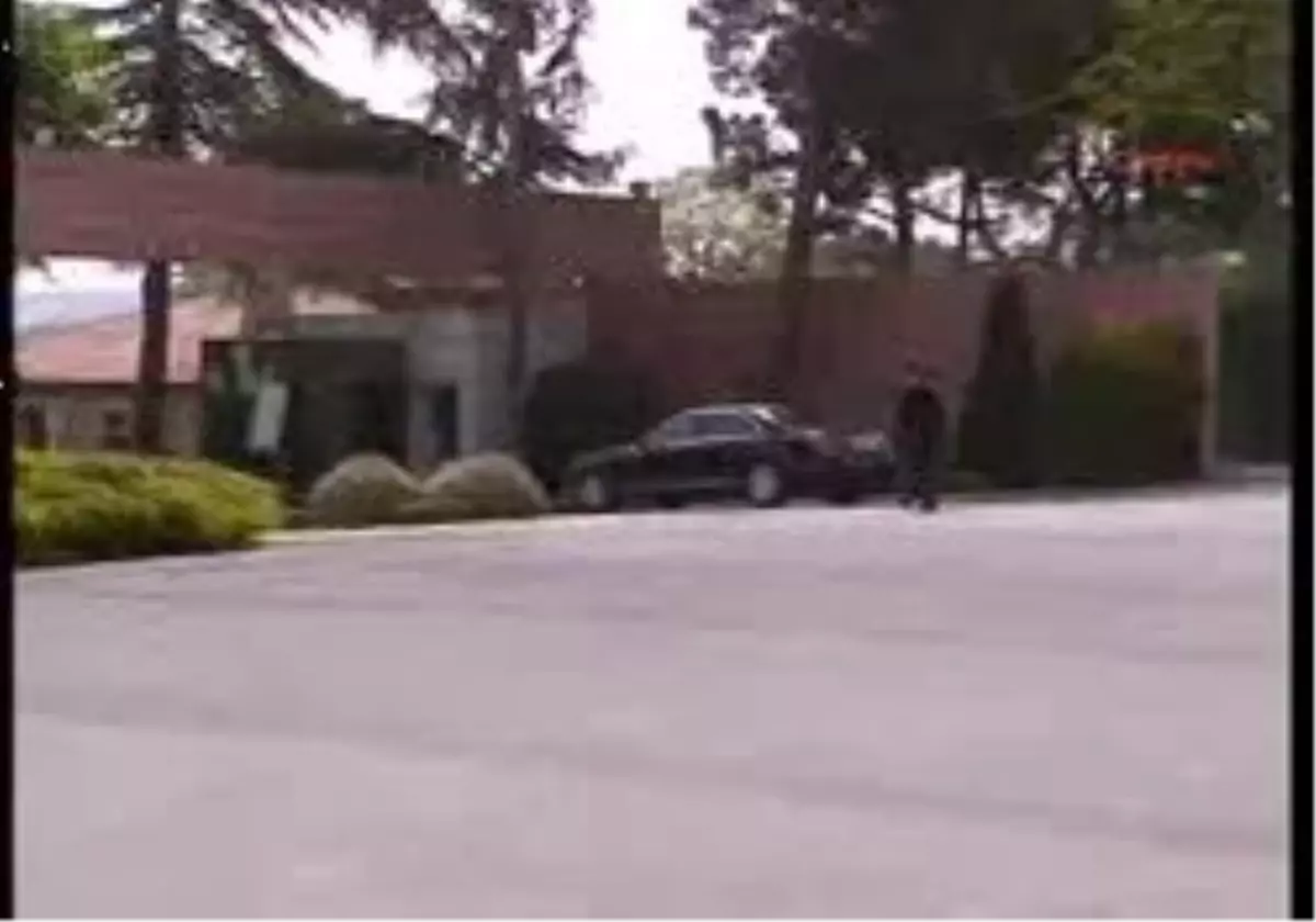 Gül, Esad, Erdoğan Bir Araya Geldi