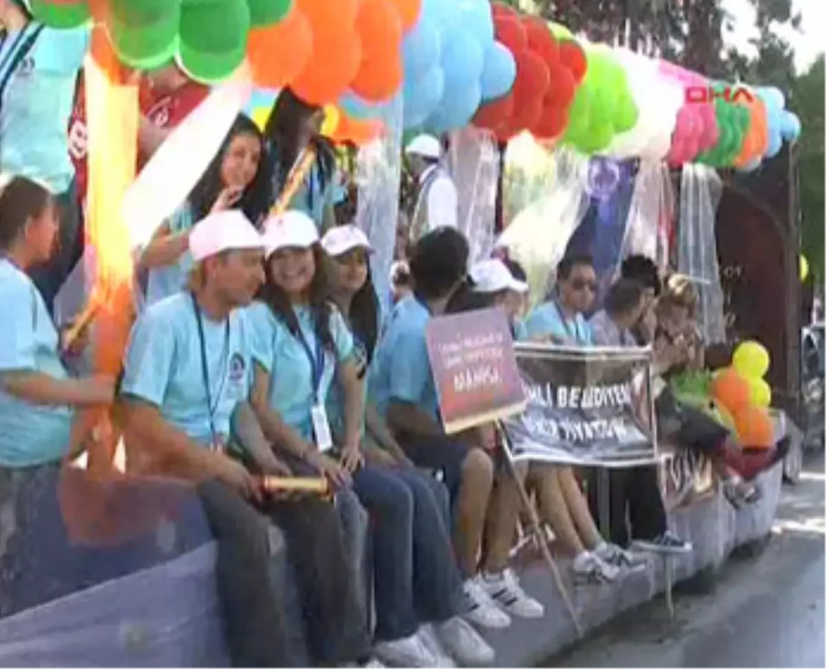 Amatör Tiyatronun Kalbi Denizli\'de Atıyor